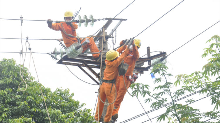 ​Dak Lak ntuh kơl [ư lôch trong rse điện.