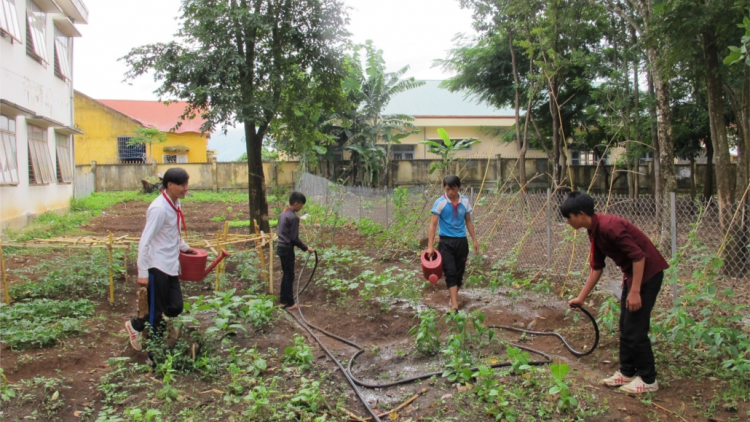 Daklak: mô geh hộ khẩu, kon hoc ach o mô geh dơn ndơ kơl