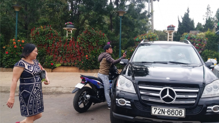 Đà Lạt: Ntrôl dăng mkra nău [ư ndranh pâl nđaih tâm khay mih
