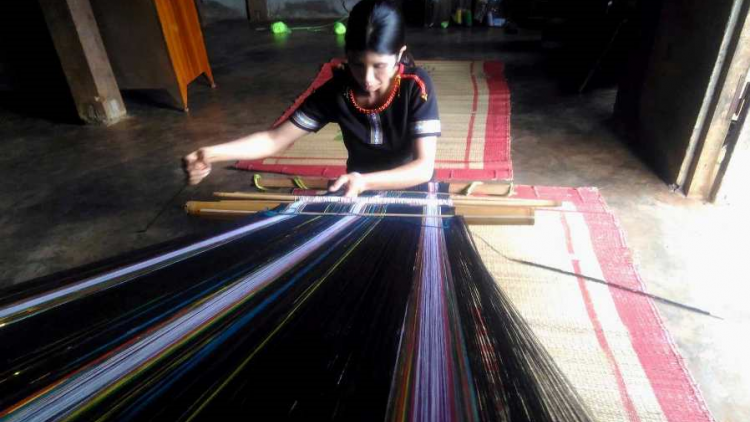 Bu ur Ea Tul, nkuăl Cư M’gar, Dak Lak mât ndray nău kan cheh tanh way ơm