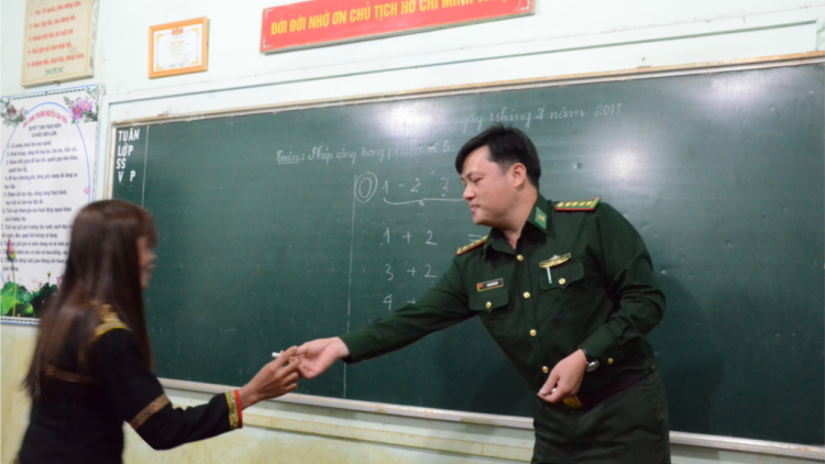 Tết ơm ta n’har bri Dak Nông