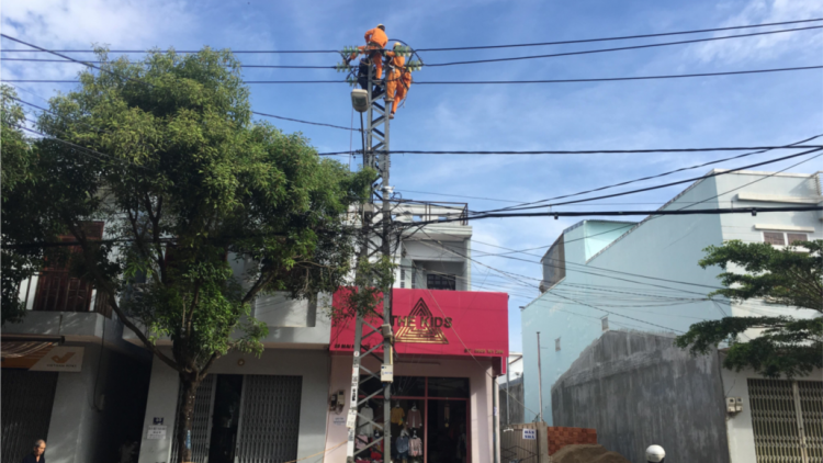 Dak Lak rlău 800 tơ\ tih ntu\ng rmoănh, do\ng điện mô tâm di