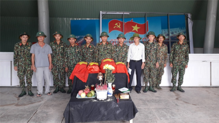 Quân đoàn 3 rgum joi n’hanh ndơ\ an 4 kôp nting tahen kh^t tâm lơh kăl e.