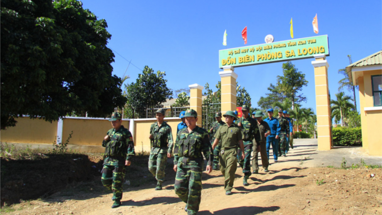Kon Tum: Mât nâp nau njrăng n’gang nkuăl n’har bri