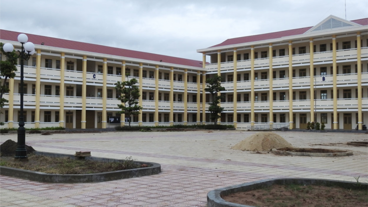 Kon Tum: rlău 187 rmen prăk ntuh kơl ndơ do\ng an năm nti mhe.