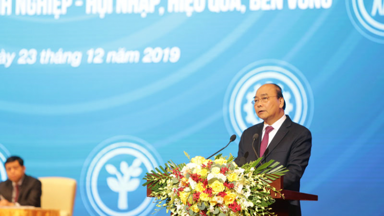 Tâm nchră Thủ tướng đah doanh nghiệp năm 2019