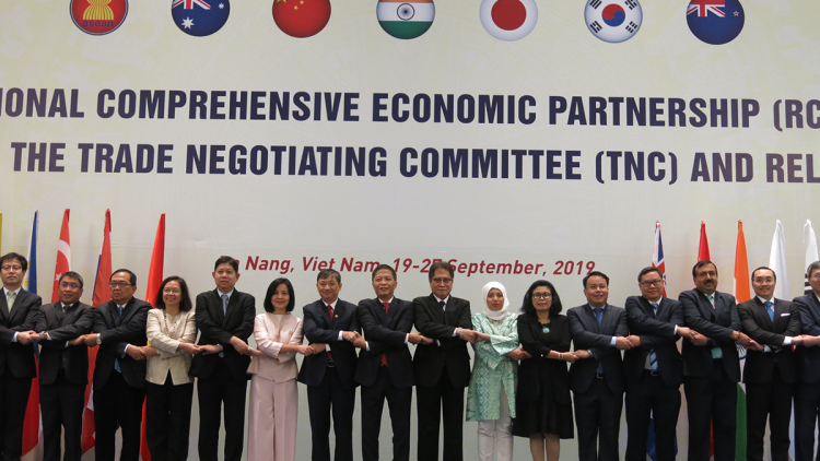 Ntơm pơk tâm nchră Hiệp định RCEP tâl 28