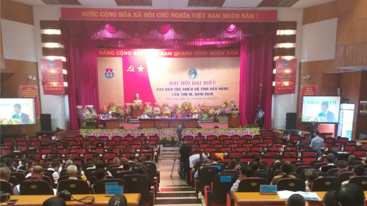 Dak Nông: Đại hội đại biểu ăp rnoi mpôl đê| tâl 3, năm 2019