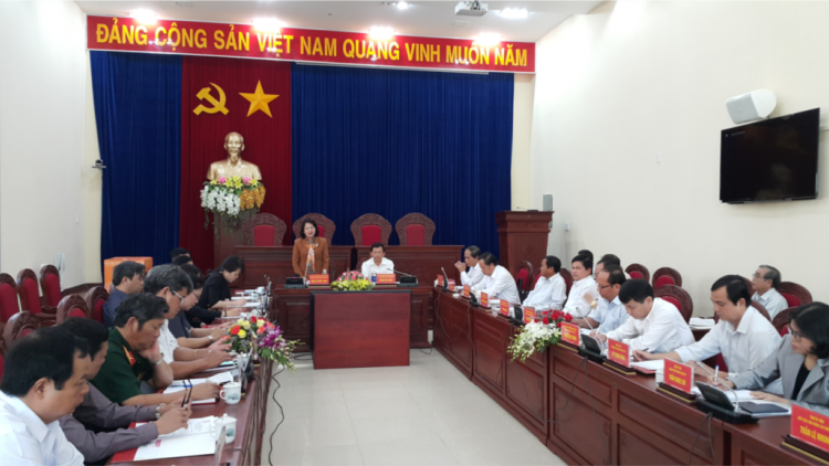 Groi kruanh dak Đặng Thị Ngọc Thịnh pah kan ta Gialai.
