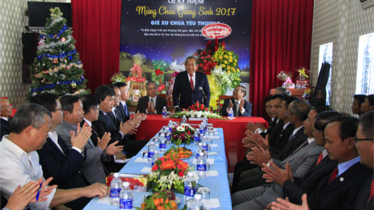 Nar Nôel ta ăp n’gor Tây Nguyên