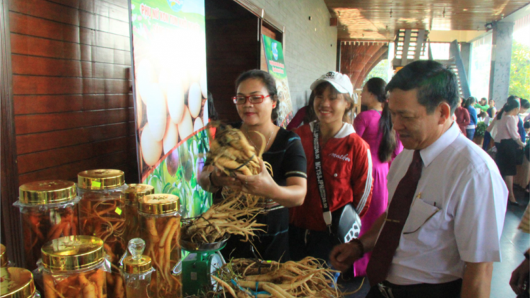 Kontum [ư nar bu ur ntơm kan năm 2019.