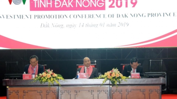 Thủ tướng: Dak Nông ân jut bah ji đit prêng gay hun hao