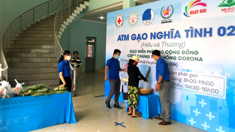 Dak Lak: Geh tay âk ATM phe dơi an [ư ta ăp nkuâl