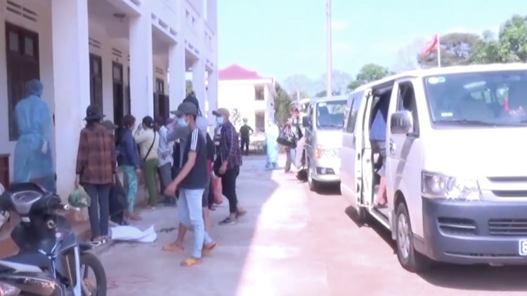 Gia Lai lor nchrăp rdâng lơh đah nuh srê Covid-19