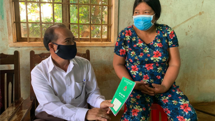Ngân hàng CSXH: Bu kơl bah nu^h ach o