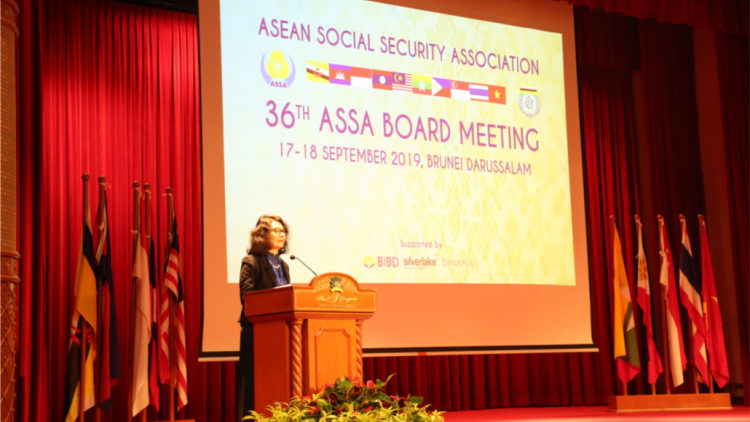 Ntơm rơh r[u\n nchră ntu\k kan mât đăp mpăn nău rêh jêng ASEAN tal 36.