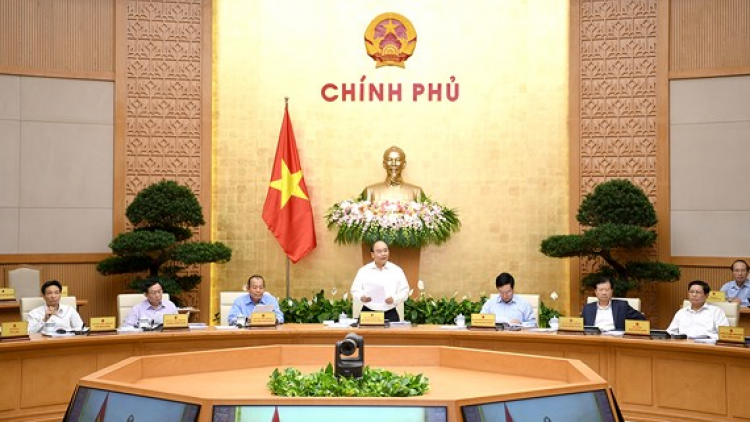 Thủ tướng Nguyễn Xuân Phúc rđau mô ân mô to\ng nai nti\m