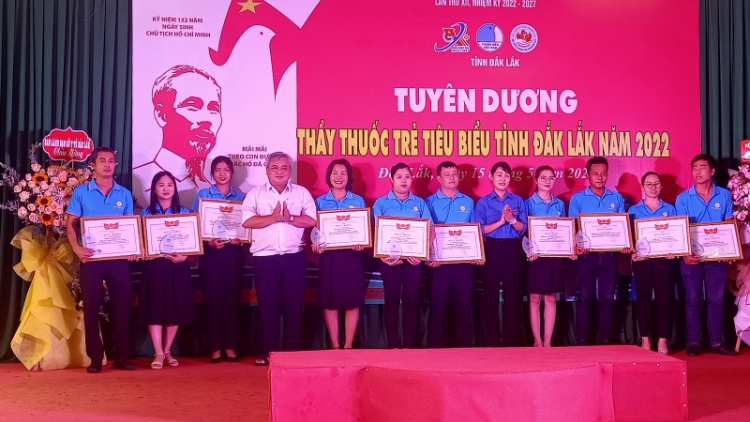 Đắk Lắk: rnê 32 nai nti mom ntoh lư năm 2022.