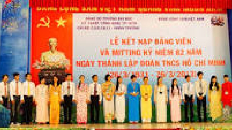 Cxiv tsa đảng hnuz 9.2.2015