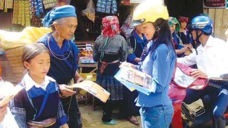 Tsaz yênhx nta suôz luk Hmôngz thưr 5 hnuz 14/5/2015