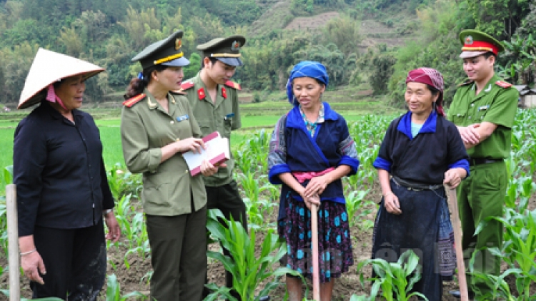 Nriêr pâuz lok cêr chei pháp luật hnuz 23-6-2017