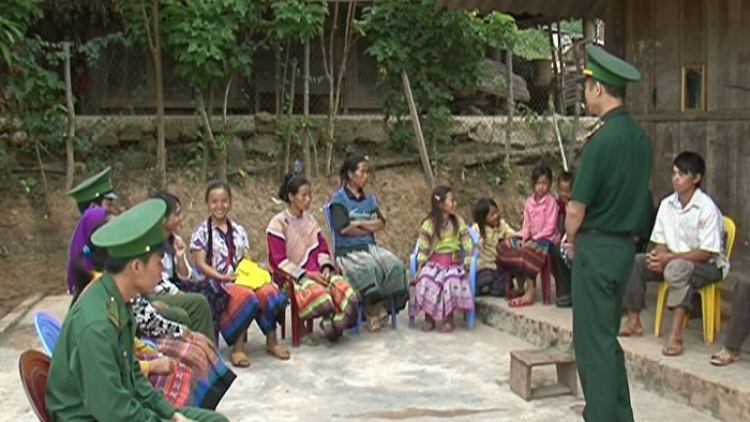 Nriêr pâuz lok cêr chei pháp luật hnuz xiêz 7-9-2018