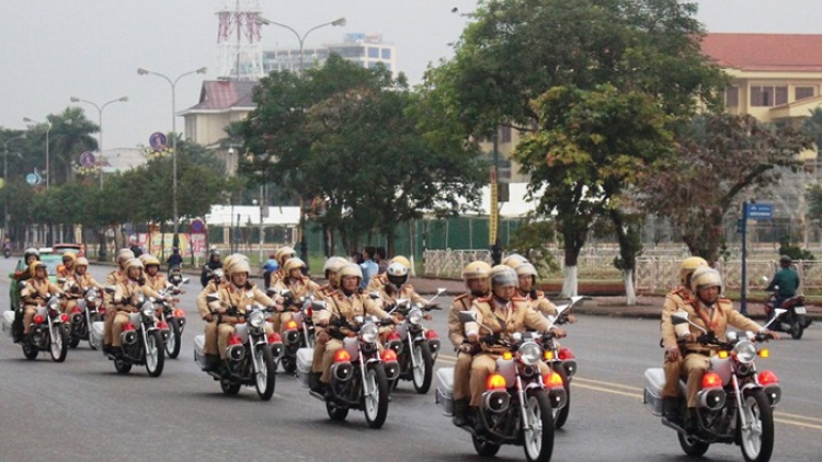 Nriêr pâuz lok cêr chei thiêz pháp luật hnuz 14-6-2019