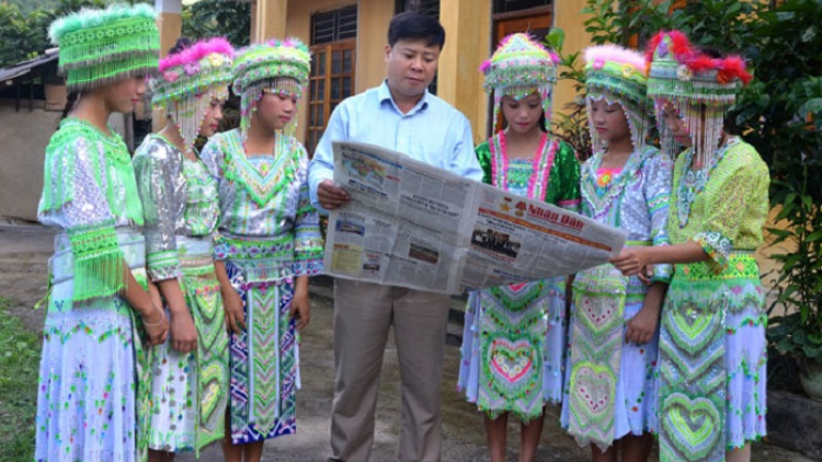 Nriêr pâuz lok cêr chei pháp luật hnuz 25-10-2019