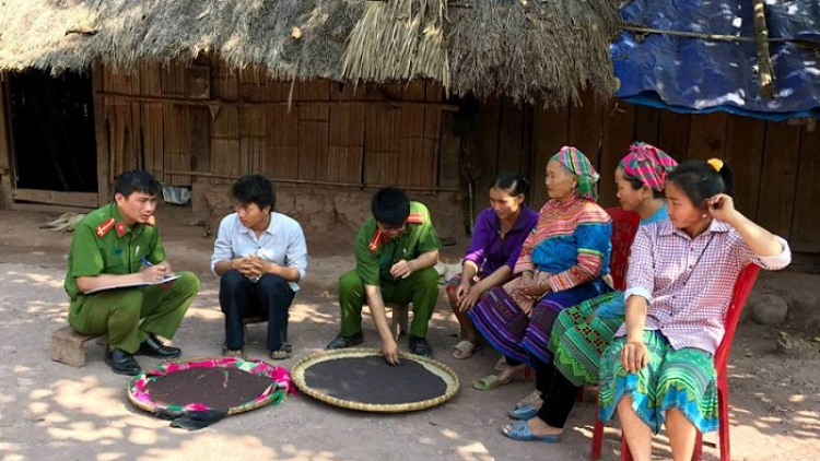 Tsaz yênhx nta suôz luk Hmôngz hnuz 17-8-2021