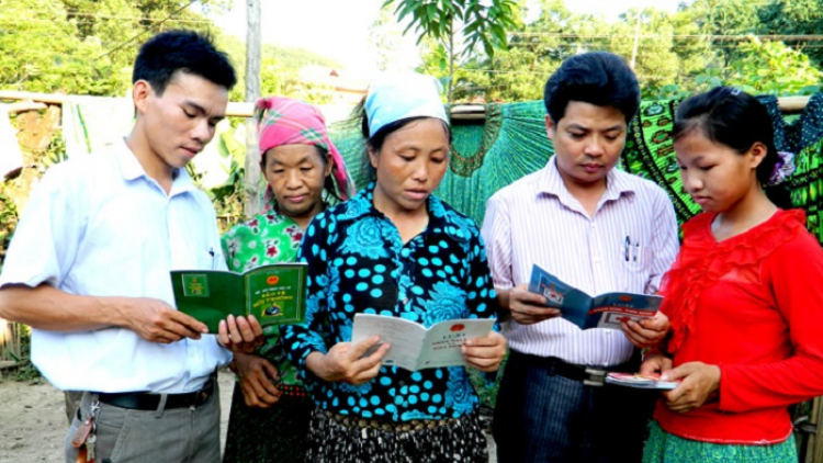 Nriêr pâuz lok cêr chei pháp luật hnuz 18-3-2022