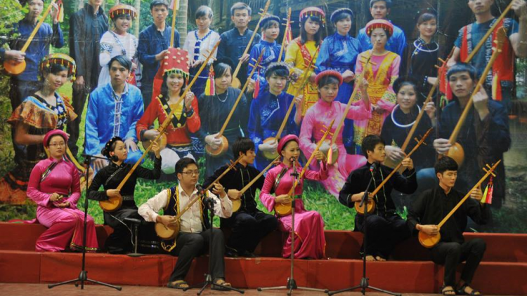 CHƯƠNG TRÌNH KHAY HENG TIỂNG TÀY NÙNG (Thứ Ba - Ngày 3/05/2022)