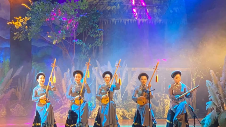 CHƯƠNG TRÌNH KHAY HENG TIỂNG TÀY NÙNG (Thứ Tư- Vằn 24/08/2022)