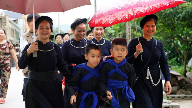 CHƯƠNG TRÌNH KHAY HENG TIỂNG TÀY - NÙNG (CHỦ NHẬT, vằn 20 bươn 2 pi 2022)