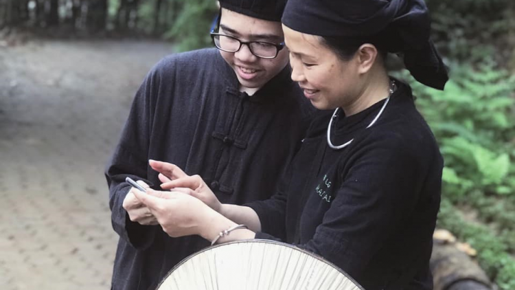 Bài Lượn slương: LƯỢN SLƯƠNG ĐIÊP(Lượn thương nhau)