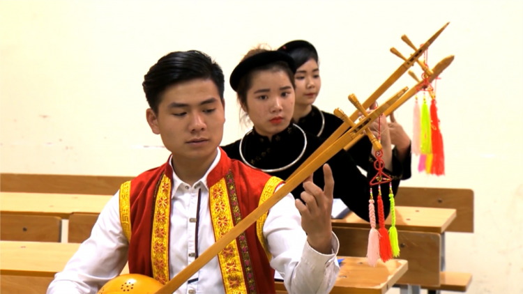 CHƯƠNG TRÌNH KHAY HENG TIỂNG TÀY NÙNG (Vằn 10/10/2021)