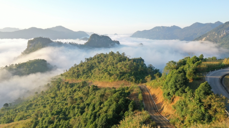 BÚNG CHỒM FUÔNG BA BỂ ĐẠ ĐẢY LẲP KHÉC THÂNG LỈN LIỂU DƯƠNG CHỒM LĂNG SLÌ MÌ PỈNH LẢ