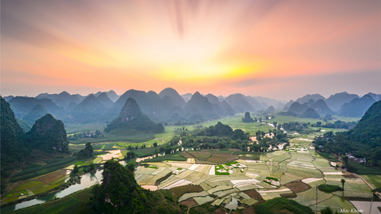 CHƯƠNG TRÌNH KHAY HENG TIỂNG TÀY-NÙNG (Vằn 14 bươn 7 pi 2022)