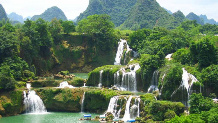 TRỞ LẠI CAO BẰNG