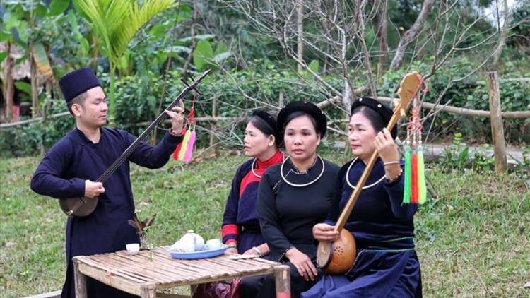 CHƯƠNG TRÌNH  KHAY HENG TIỂNG TÀY NÙNG ​(Vằn 22/9/2021)