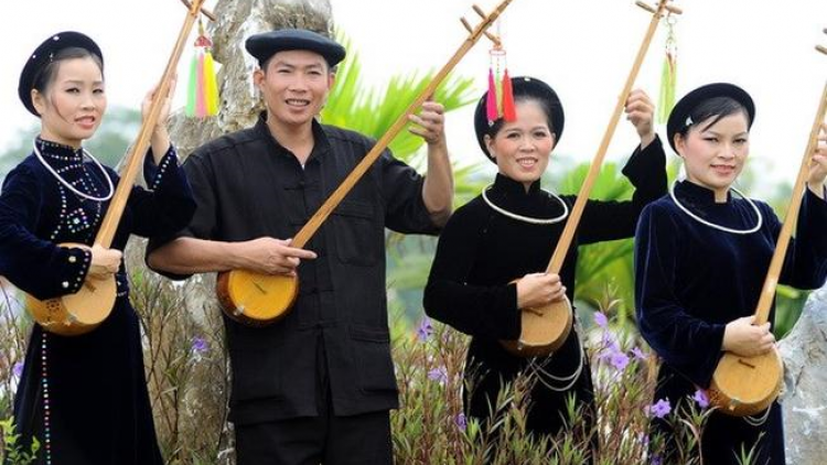 CHƯƠNG TRÌNH KHAY HENG TIỂNG TÀY - NÙNG  (Vằn xo 9 bươn 10 pi 2021)