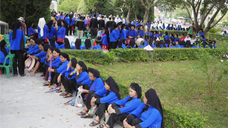 CHƯƠNG TRÌNH KHAY HENG TIỂNG TÀY - NÙNG (Vằn 14 bươn 12 pi 2021)