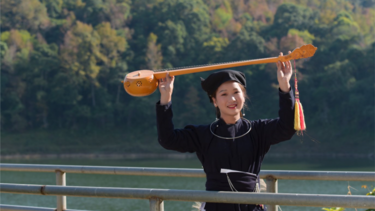 CHƯƠNG TRÌNH KHAY HENG TIỂNG TÀY - NÙNG (Thứ Hai – Vằn 13/12/2021)