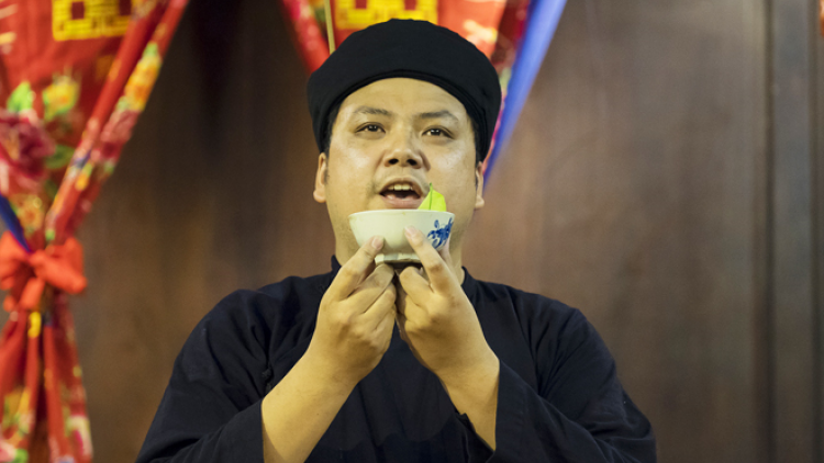 CHƯƠNG TRINH KHAY HENG TIỂNG TÀY NÙNG ( VẰN 16-9- 2021)