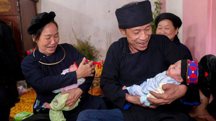 CHƯƠNG TRÌNH KHAY HENG TIỂNG TÀY - NÙNG (Thứ Sáu, Vằn 31/ 12/ 2021)