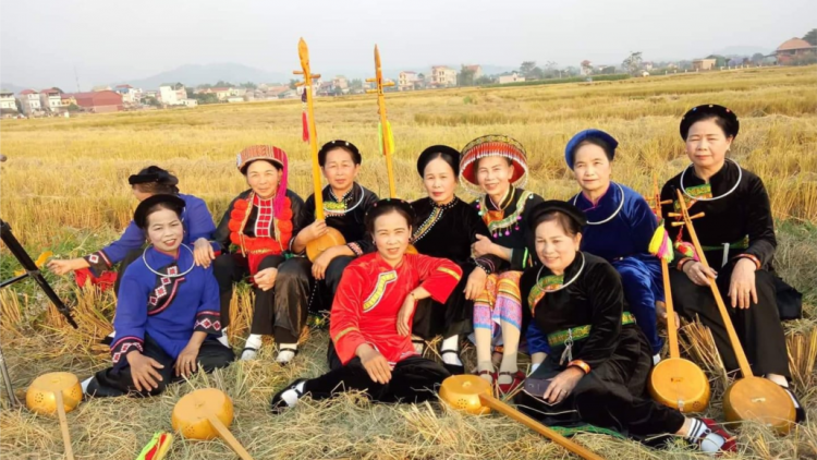 CHƯƠNG TRÌNH KHAY HENG TIỂNG TÀY - NÙNG (Vằn 16 bươn 11 pi 2021)