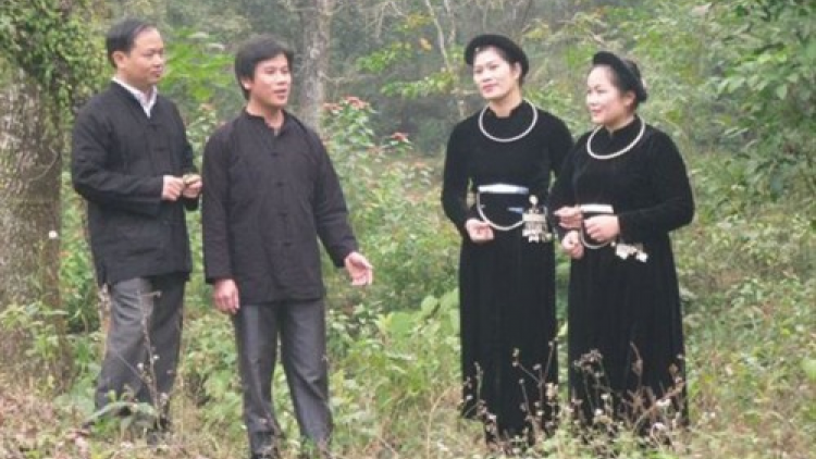 Cọi: NẲC NOỌNG SLAO ( Đố người yêu)