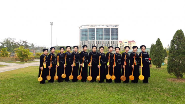 ĐỂ ĐÀN THEN MÃI MÃI ÂM VANG