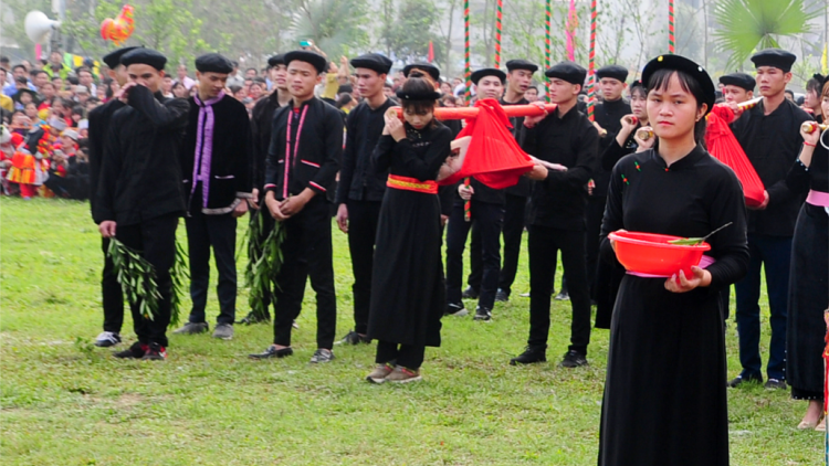 CHƯƠNG TRÌNH KHAY HENG TIỂNG TÀY - NÙNG  (Thứ 7, Vằn 26 bươn 3 pi 2022)