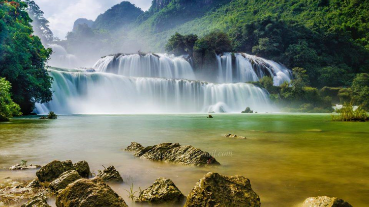 Bài then: TRÙNG KHÁNH QUÊ TÔI