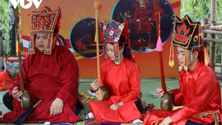 CHƯƠNG TRÌNH KHAY HENG TIỂNG TÀY-NÙNG(Thứ Ba- Vằn 19/4/2022)